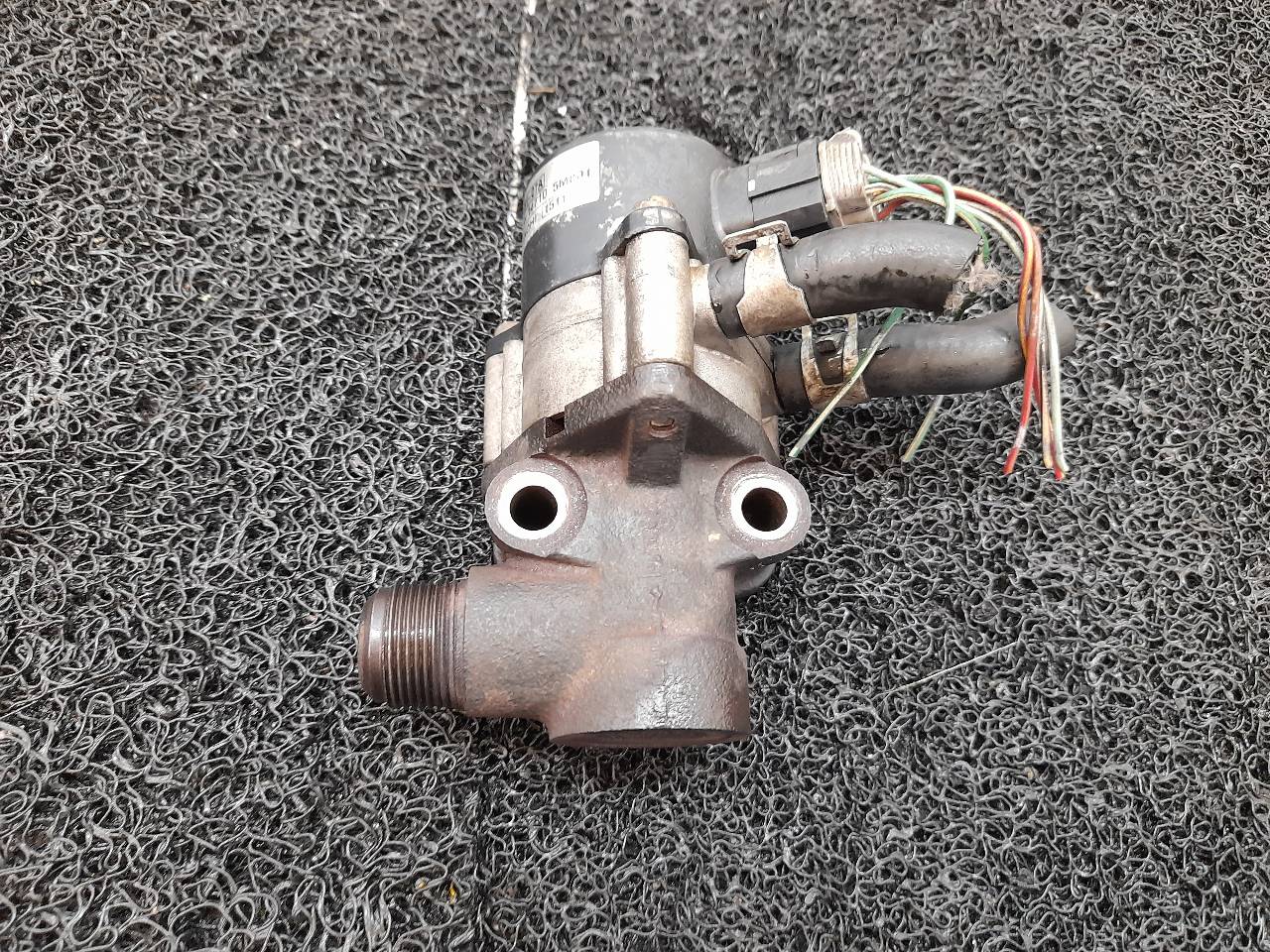 NISSAN Almera N16 (2000-2006) EGR szelep 147105M001 24885607