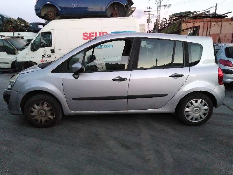 RENAULT Modus 1 generation (2004-2012) Galinio dangčio (bagažinės) valytuvo varikliukas 8200311486 19266077