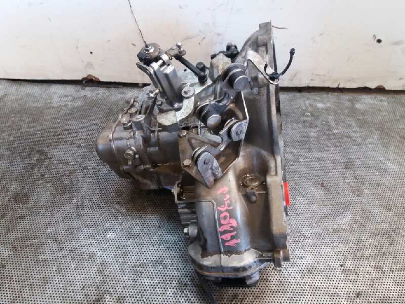 OPEL Vectra C (2002-2005) Gearbox 90400209 19296579