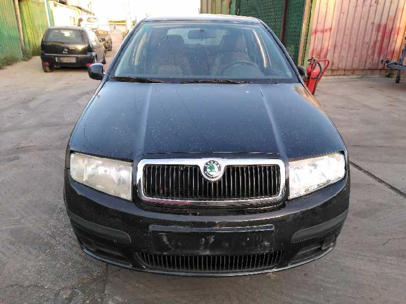 SKODA Fabia 6Y (1999-2007) Блок предохранителей 5Z0937548C 19288279