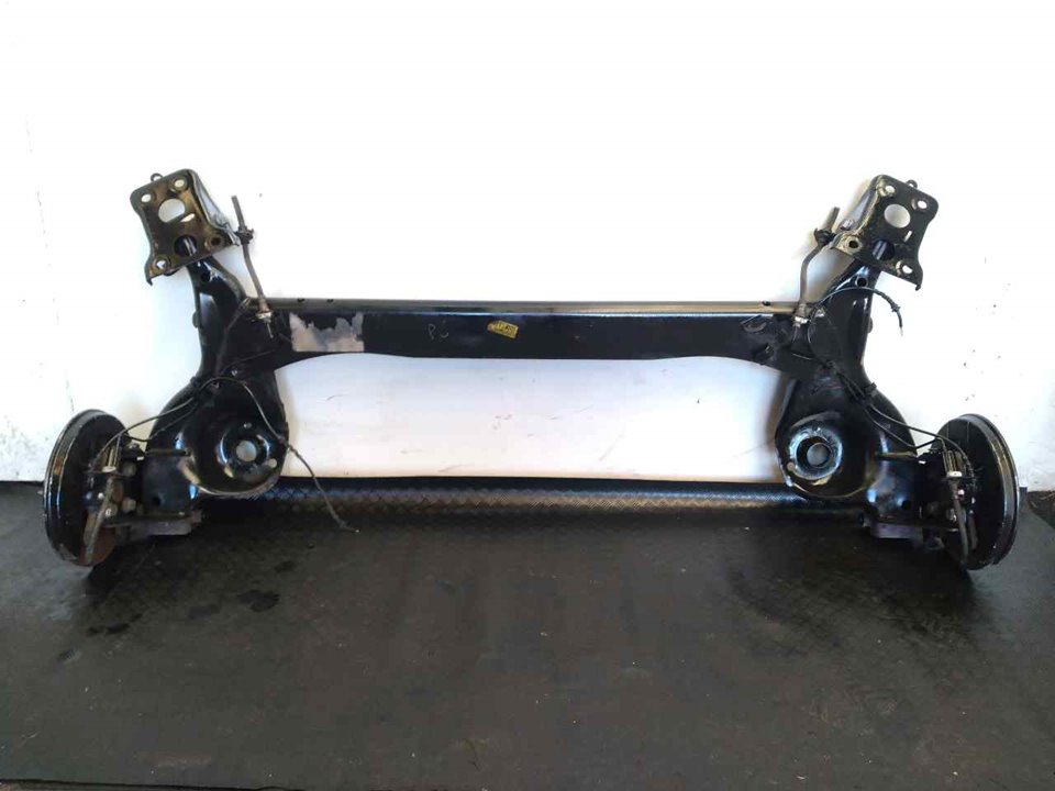 FIAT Bravo 2 generation (2007-2011) Rear Axle 27226708