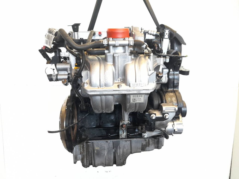 OPEL Vectra C (2002-2005) Motor Z18XE 22432693