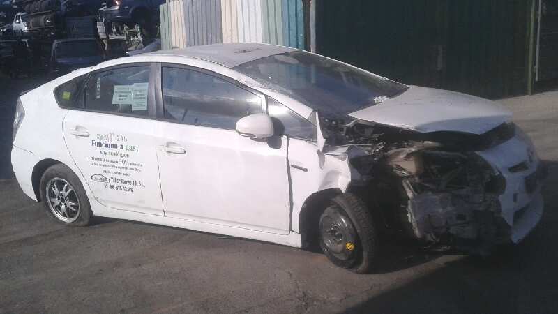 TOYOTA Prius 3 generation (XW30) (2009-2015) кнопка опасности 75D808 19168600