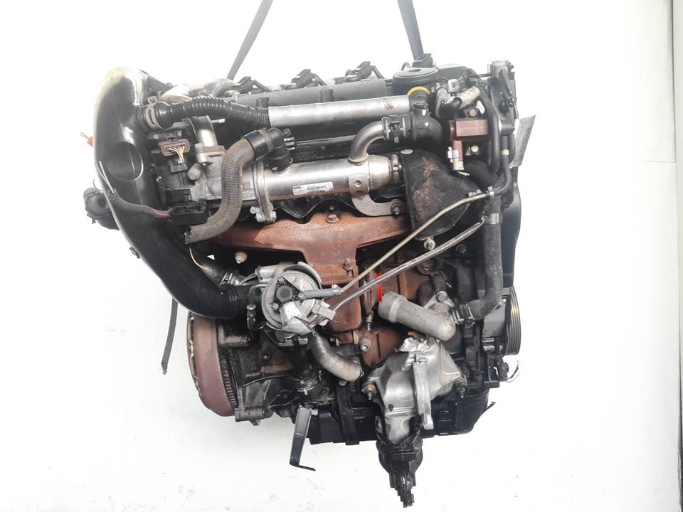 PEUGEOT 407 1 generation (2004-2010) Engine RHR 19377827