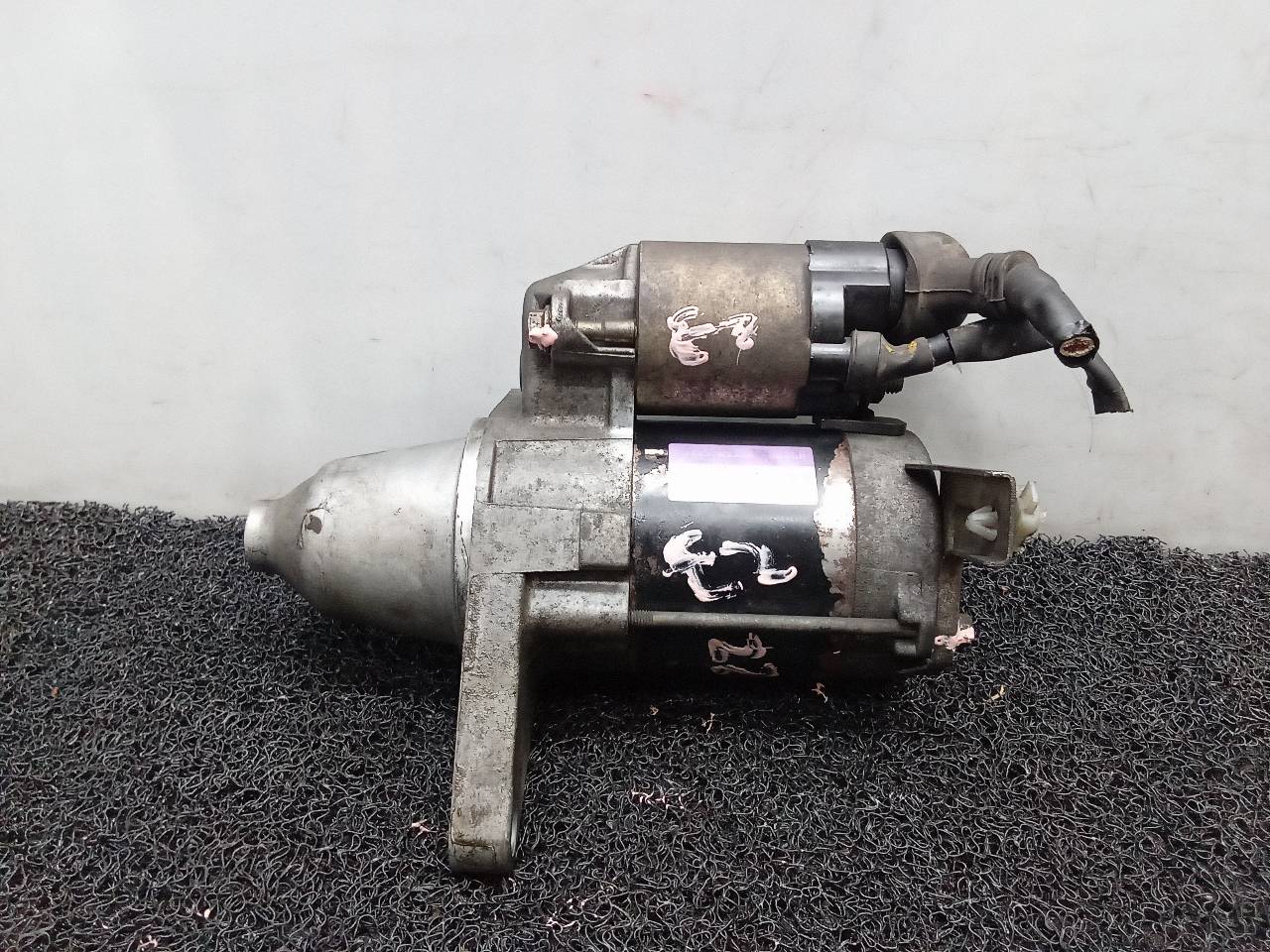 HONDA Civic 7 generation (2000-2005) Starter Motor 2280009580 19366819