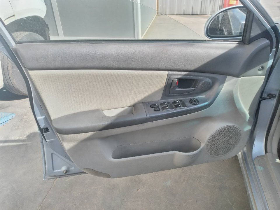 KIA Cerato 1 generation (2004-2009) Right Side Sun Visor 27230914