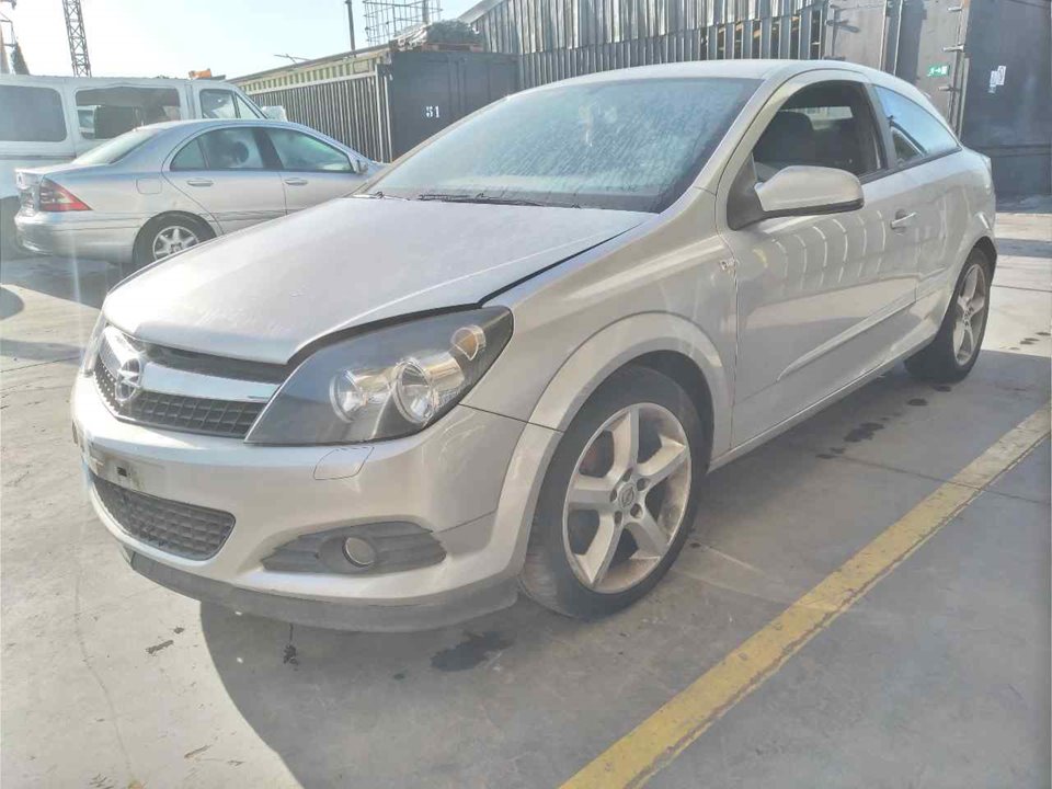 OPEL Astra H (2004-2014) Задня вісь 24956828