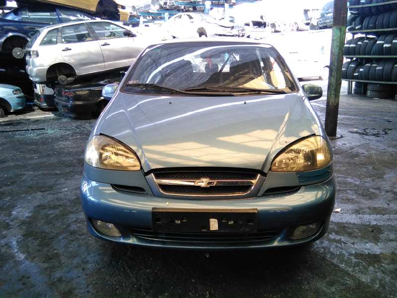 CHEVROLET Rezzo 1 generation (2004-2009) Подрулевой переключатель 96279224 19288979