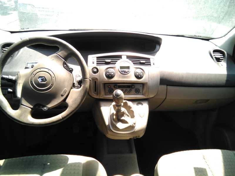 RENAULT Scenic 2 generation (2003-2010) EGR hűtő 50006603 19300427