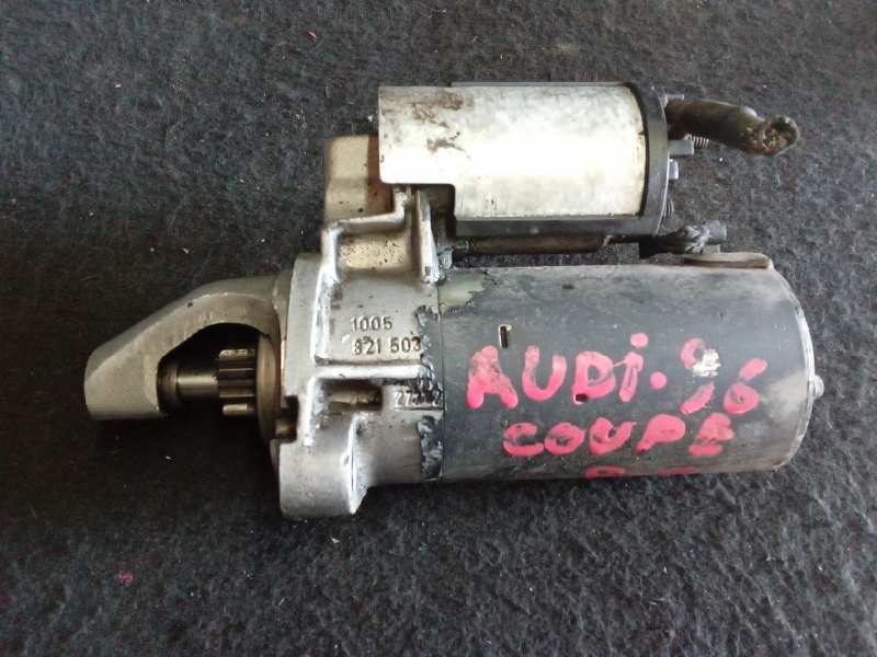 AUDI Starter Motor 0001108113 18831796