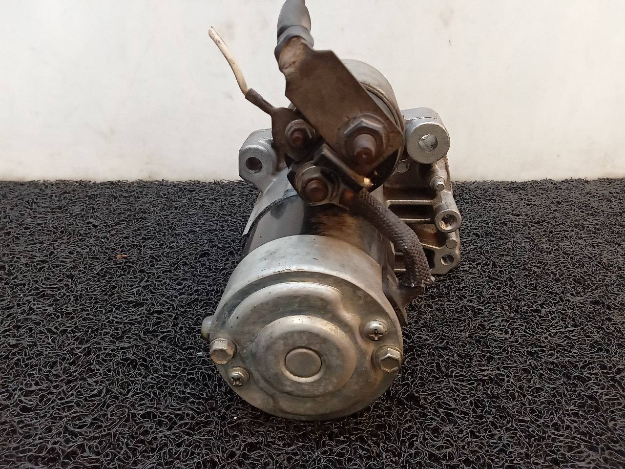 PEUGEOT 207 1 generation (2006-2009) Starter Motor 980166758000 19238990