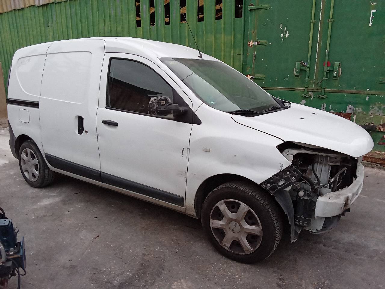 DACIA Lodgy 1 generation (2013-2024) Kitos salono dalys 27234509