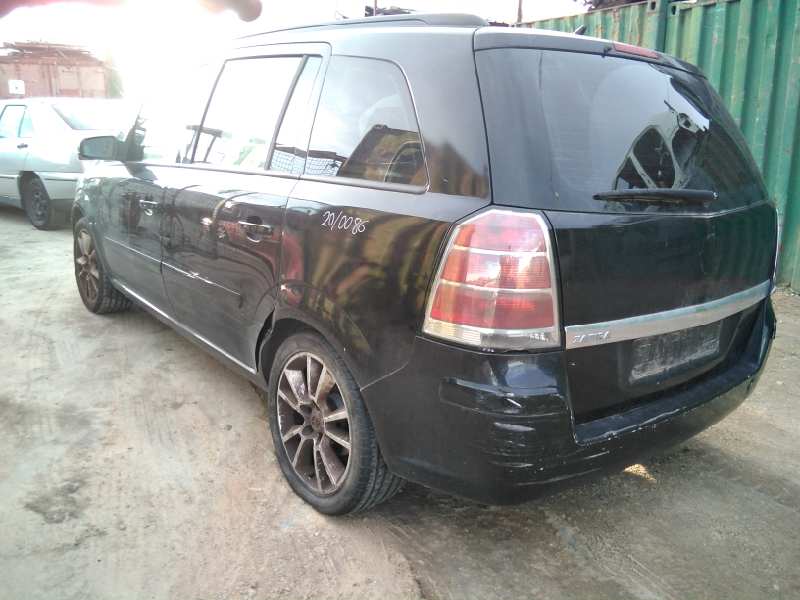 OPEL Zafira B (2005-2010) Зеркало передней правой двери 19308554