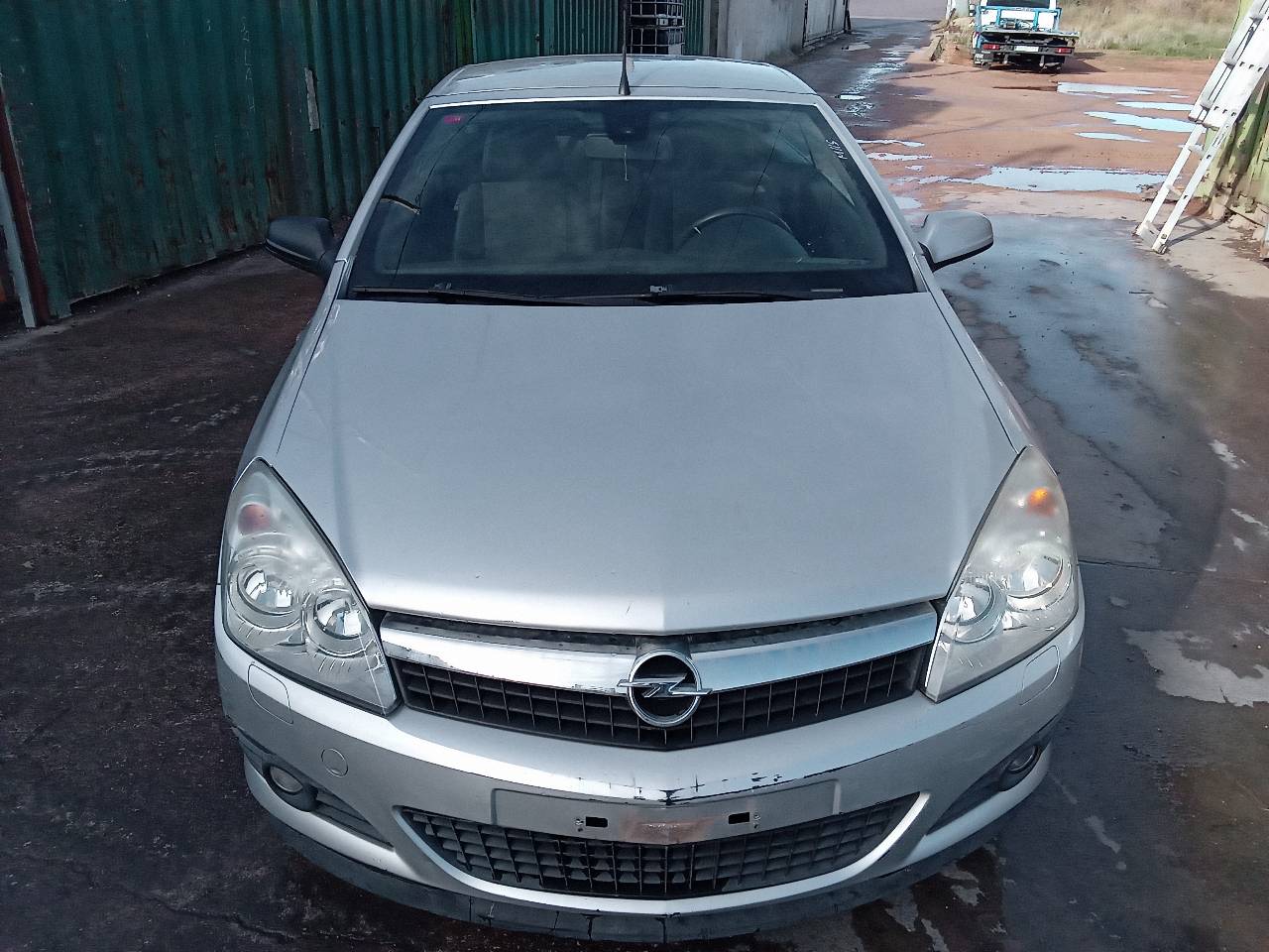 OPEL Astra H (2004-2014) Droselinė sklendė 48CPD4 24914845