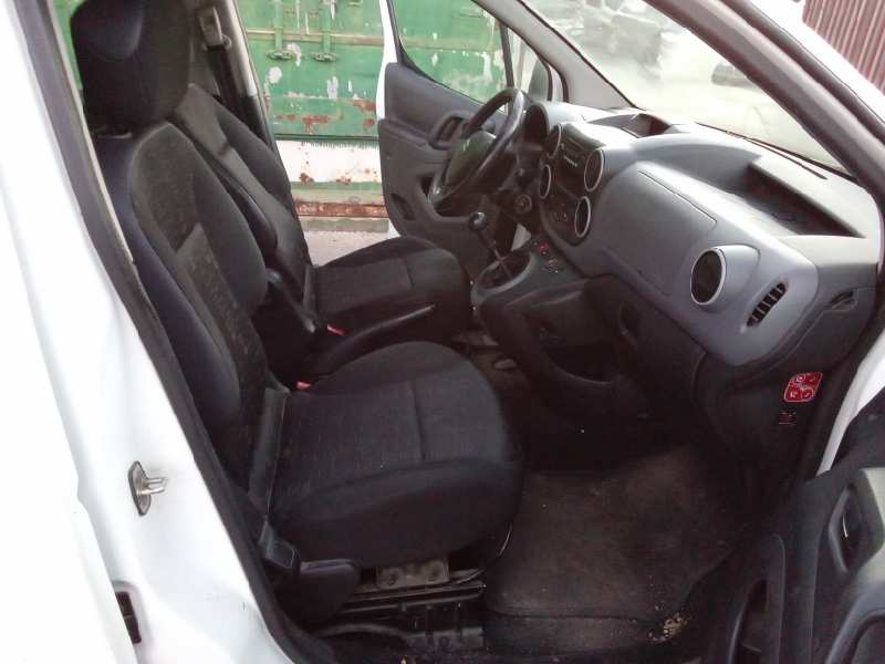 CITROËN Berlingo 2 generation (2008-2023) Другие внутренние детали 96555514XT 19352956