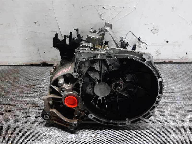 FORD Focus 2 generation (2004-2011) Gearbox 3M5R7002YF 19282357