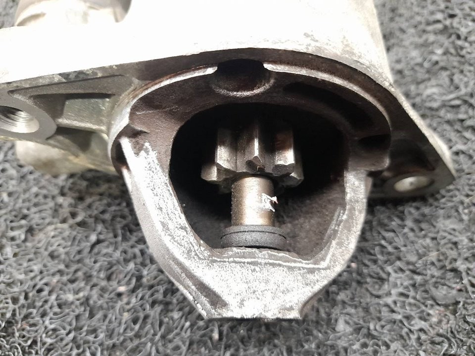 Motor arranque 20L 04793493 de Chrysler Pt cruiser (pt_) 2001-2010 141 CV con 224114 km - pieza usada