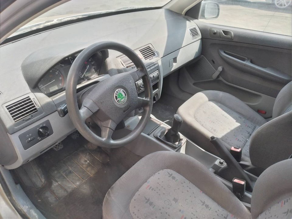 SKODA Fabia 6Y (1999-2007) Генератор 0124325013 22526941