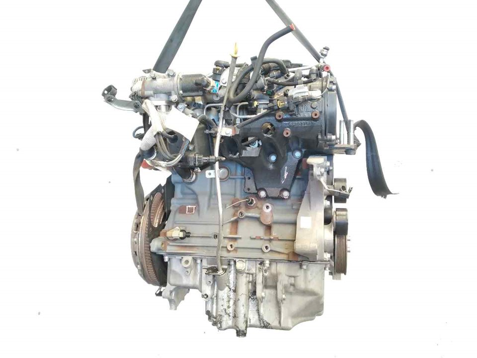 FIAT Bravo 2 generation (2007-2011) Engine 192A8000 27226697