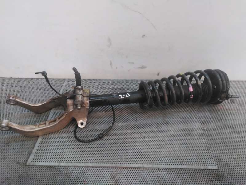 ALFA ROMEO 147 2 generation (2004-2010) Front Left Shock Absorber 19238333