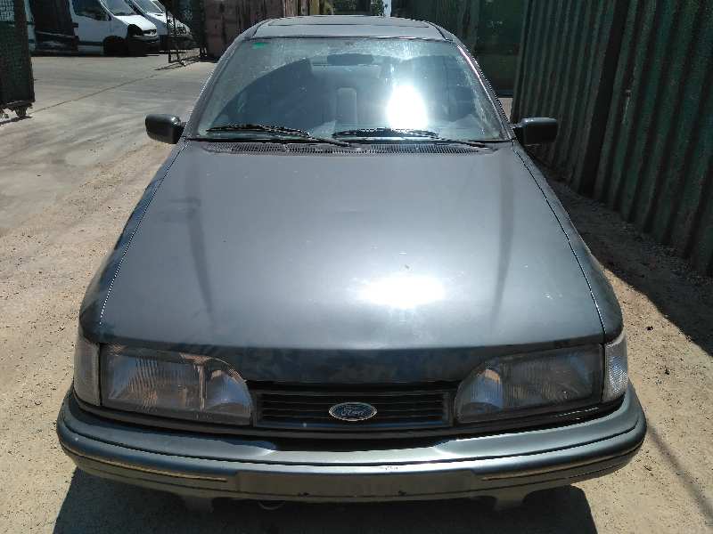 FORD Sierra 1 generation (1982-1993) Клапан холостого ходу 87TF9F715CB 27229337