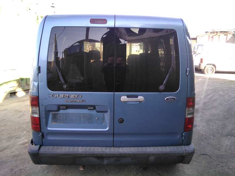 FORD Tourneo Connect 1 generation (2002-2013) Коробка передач 2T1R7002BE 19316476