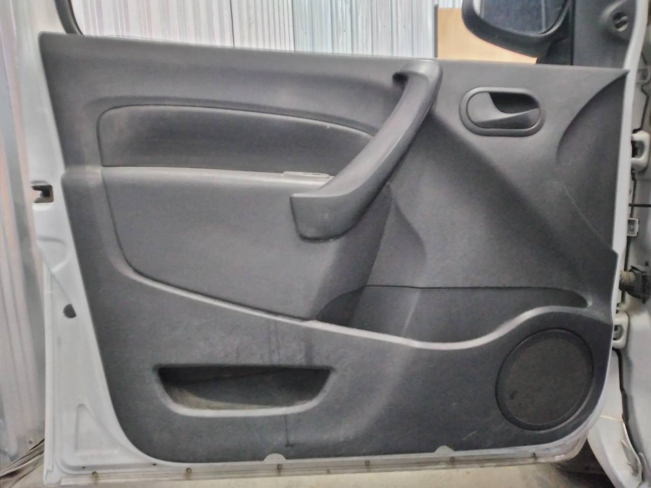 MERCEDES-BENZ Citan W415 (2012-2021) Front Left Door Panel 27234905