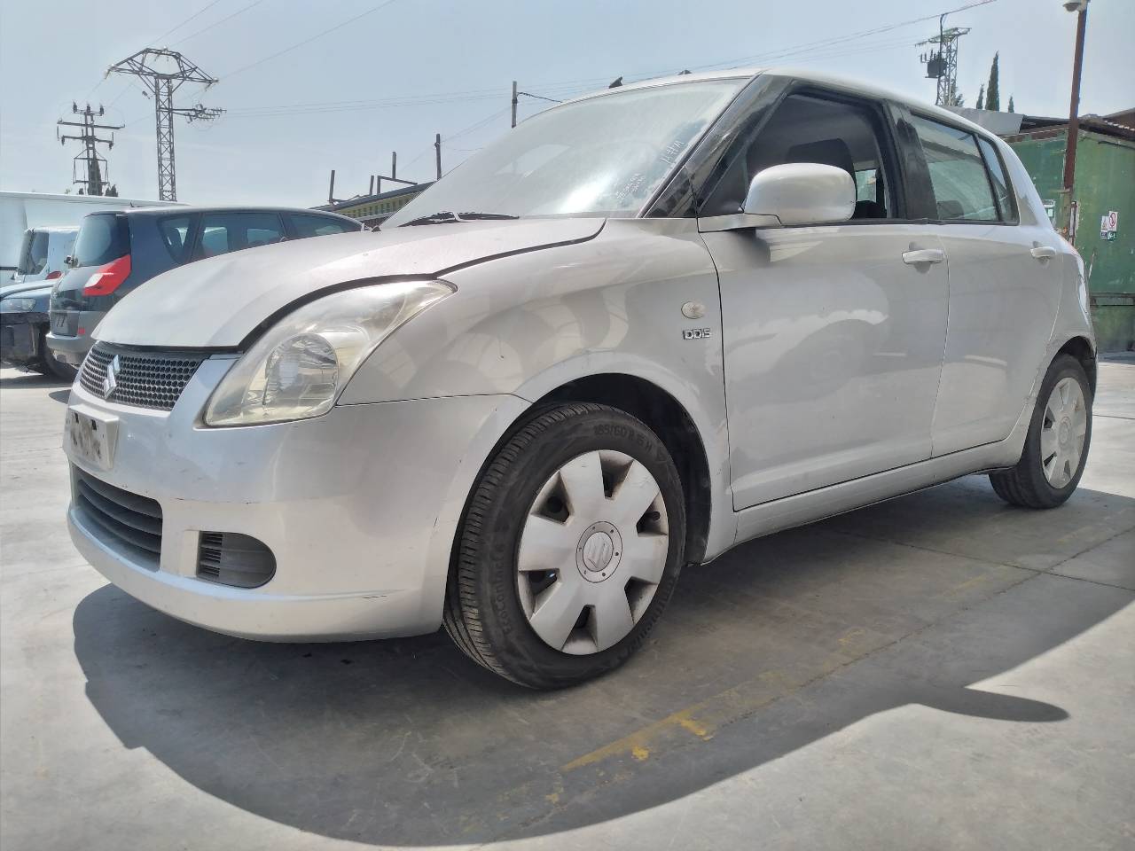 SUZUKI Swift 4 generation (2010-2016) Генератор 3140085E00000 19371069