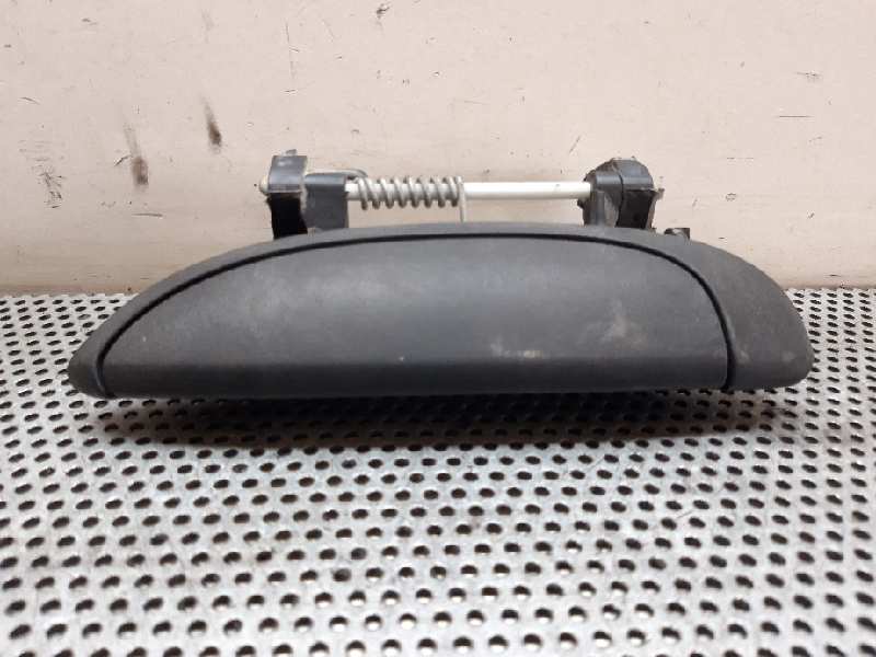 DACIA Logan 1 generation (2004-2012) Front Left Door Exterior Handle 19288622