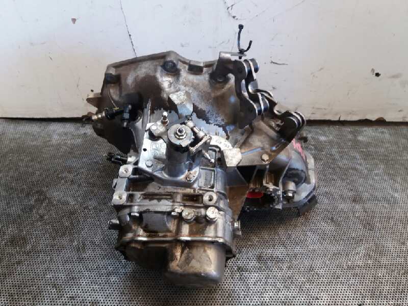 OPEL Vectra C (2002-2005) Gearbox 90400209 19296579