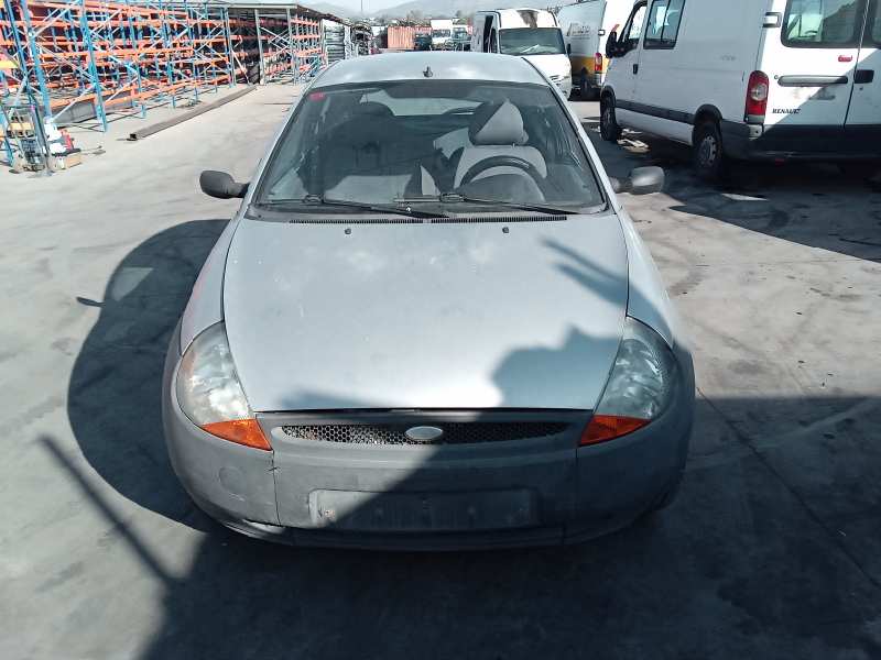 FORD Ka 1 generation (1996-2008) Фара передняя левая 97KG13006AP 19324201