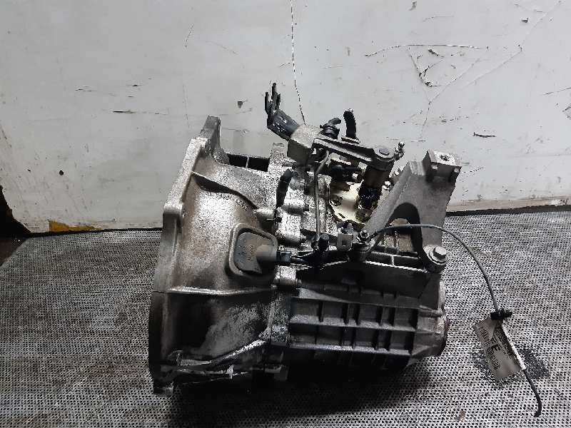 FORD Focus 2 generation (2004-2011) Gearbox 3M5R7002YF 19282357