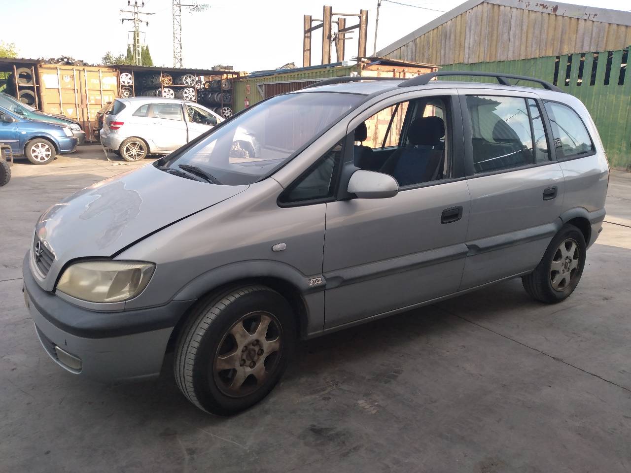 OPEL Corsa B (1993-2000) Variklis X18XE1 19351058