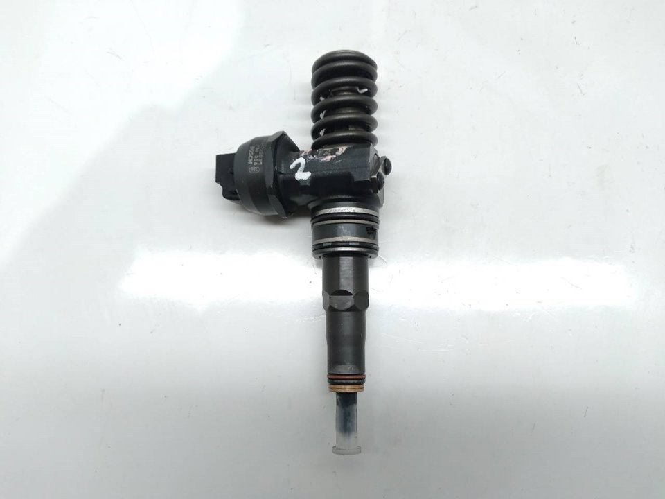 SEAT Toledo 2 generation (1999-2006) Injector de combustibil 0414720039 24952439