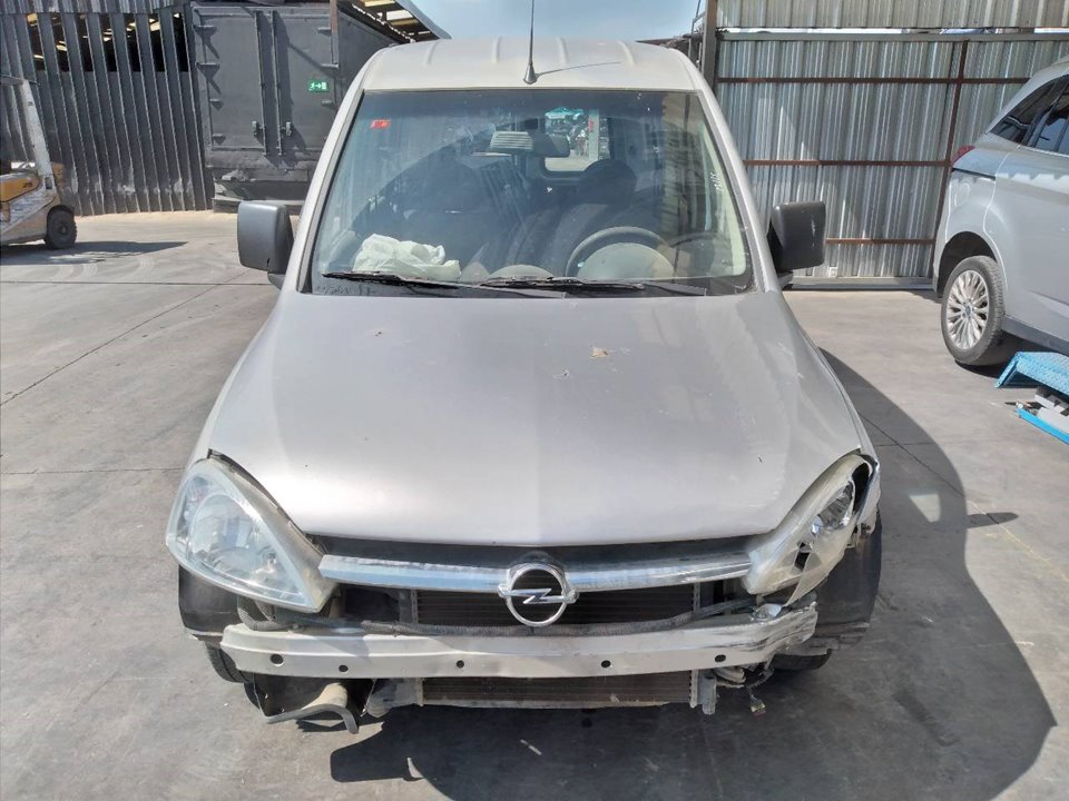 OPEL Combo C (2001-2011) Ģenerators 0124225024 19381032