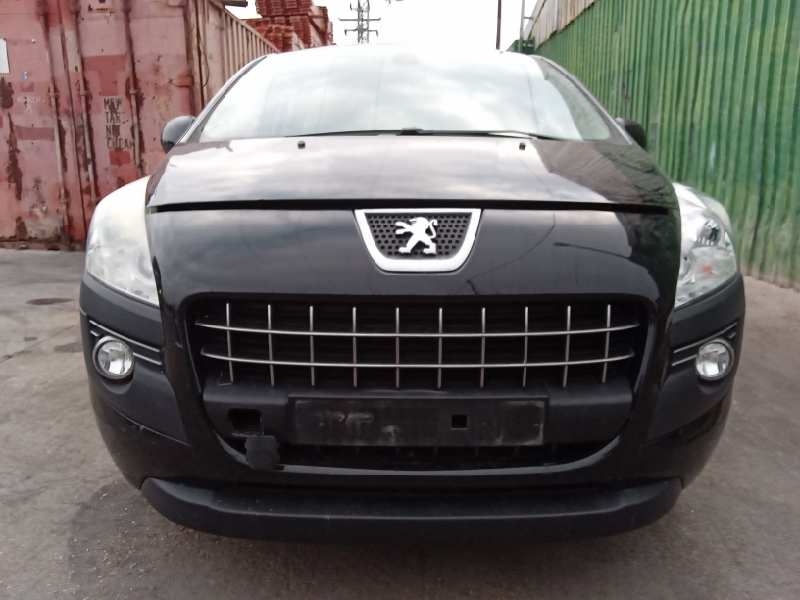 PEUGEOT 3008 1 generation (2010-2016) Încuietoarea ușă stânga față 27230746