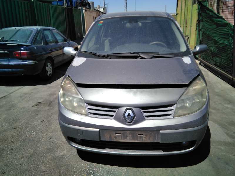 RENAULT Scenic 2 generation (2003-2010) EGR hűtő 50006603 19300427