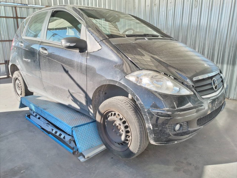 MERCEDES-BENZ A-Class W169 (2004-2012) Strålkastarbrytare kontrollenhet A1695450210 24939012