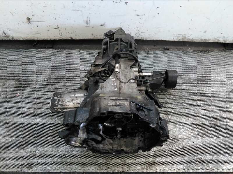 AUDI A4 B5/8D (1994-2001) Girkasse APL 19210415