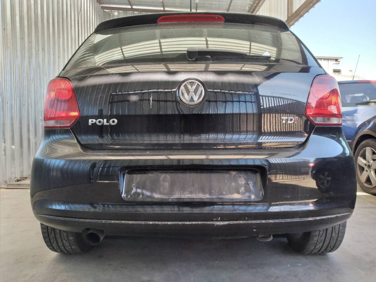 VOLKSWAGEN Polo 5 generation (2009-2017) Соленоїдний клапан 1K0906627B 27235082