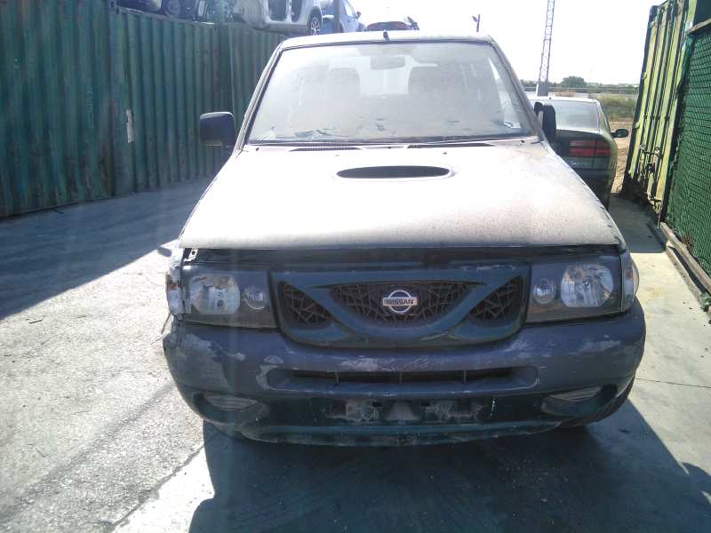 NISSAN Terrano 2 generation (1993-2006) Generatorius 01233105 19289939