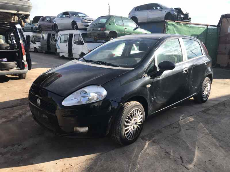 FIAT Grande Punto 1 generation (2006-2008) Замок задніх правих дверей 55701966 19202897