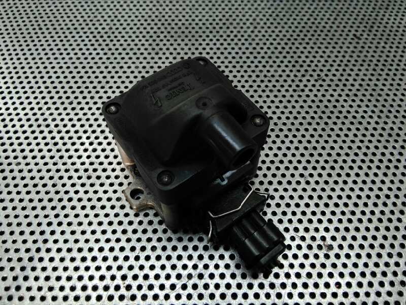 VOLKSWAGEN Polo 3 generation (1994-2002) High Voltage Ignition Coil 6N0905104 19185461