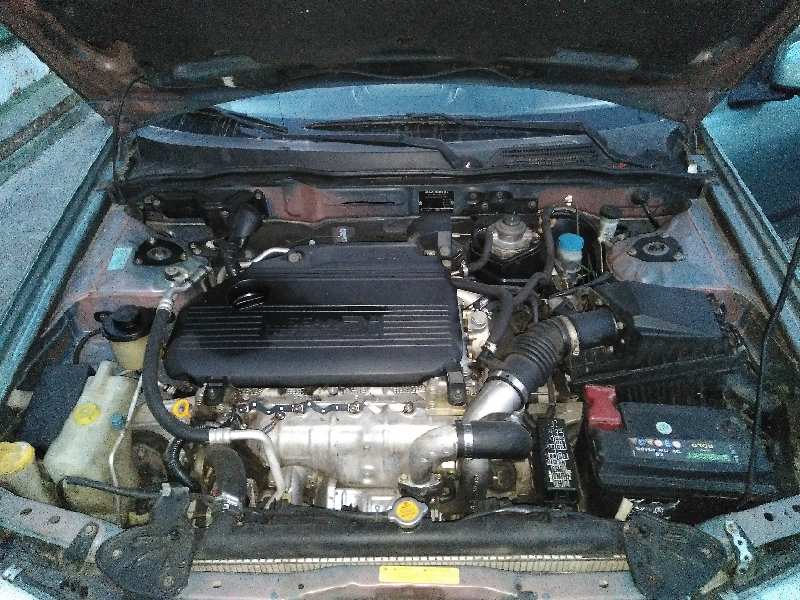 NISSAN Almera N16 (2000-2006) Стартер M008T75371 24864059