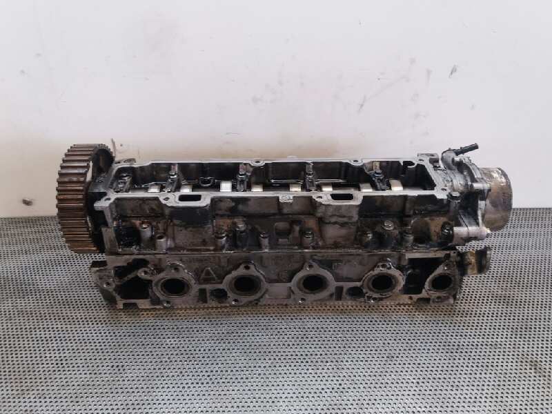 CITROËN C3 1 generation (2002-2010) Engine Cylinder Head 19270095