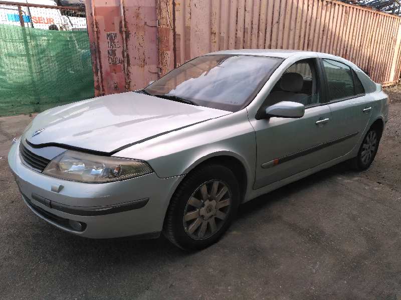 RENAULT Laguna 2 generation (2001-2007) Генератор 0124525047 19268307