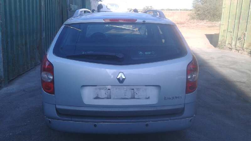 RENAULT Laguna 2 generation (2001-2007) Højtryksbrændstofpumpe 0445010075 19244246