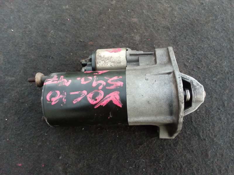 VOLVO S40 1 generation (1996-2004) Startmotor 0001107076 27188907