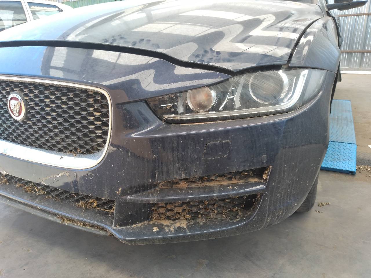 JAGUAR XE 1 generation (2014-2024) Гальмівний усилитель GX732B195BF 27233548