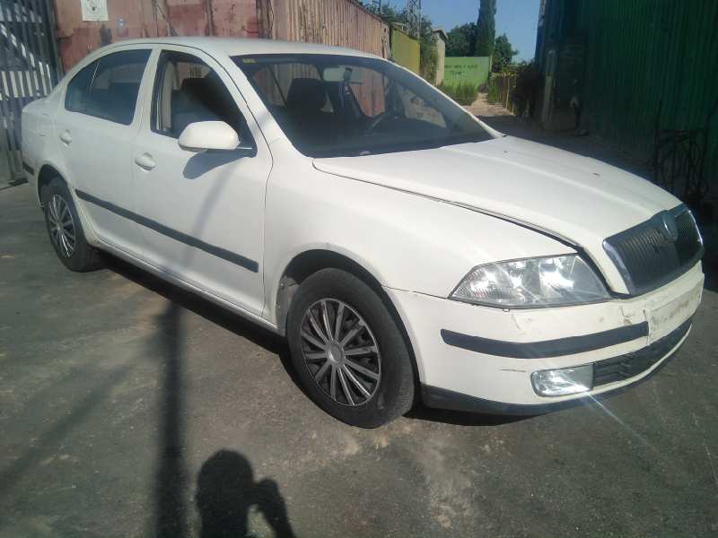 SKODA Octavia 2 generation (2004-2013) Hасос кондиционера 4472209263 19374840